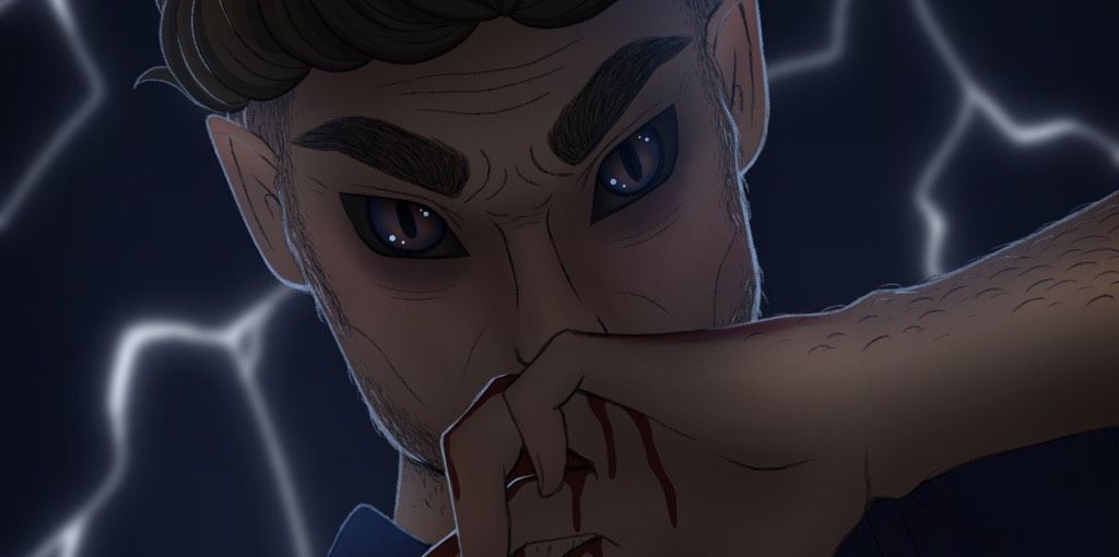 Hero artwork