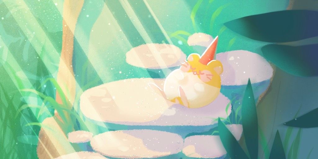 Hero artwork