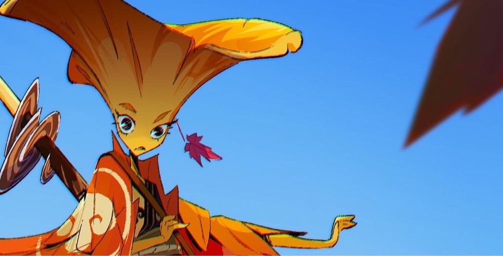 Hero artwork