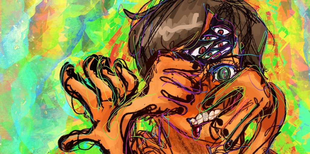 Hero artwork