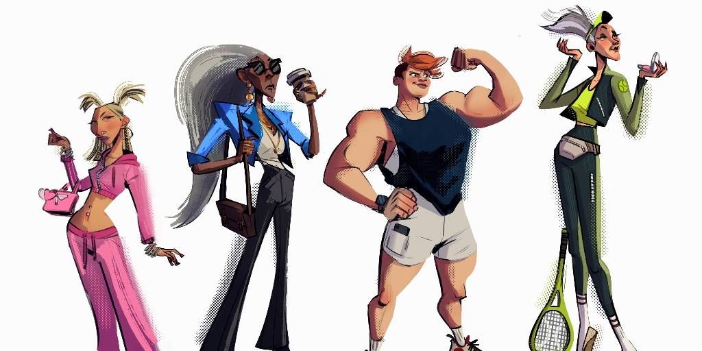 Hero artwork