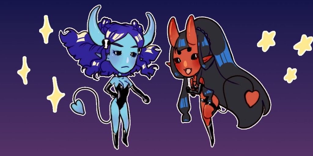 Hero artwork