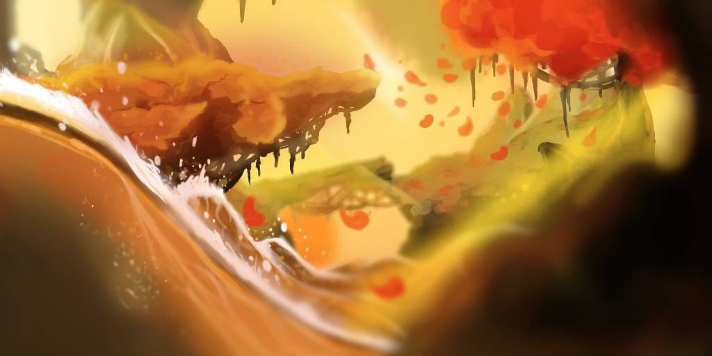 Hero artwork