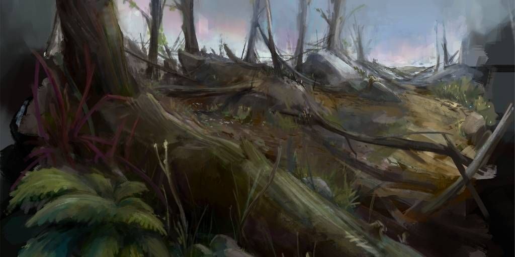 Hero artwork