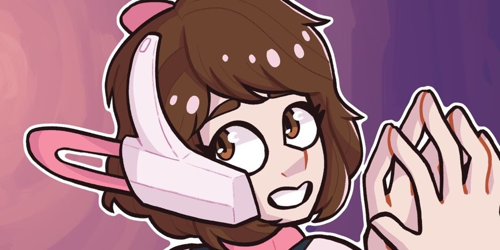 Hero artwork