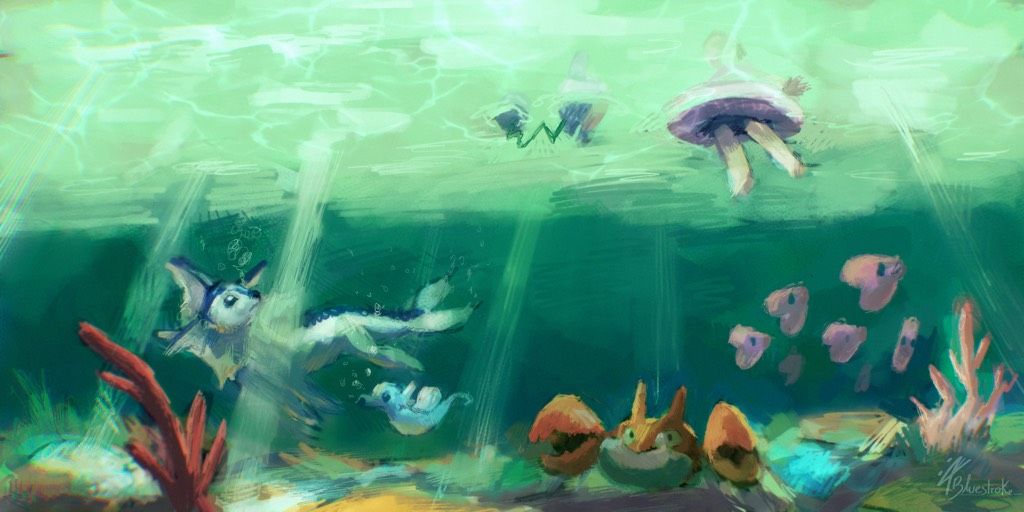 Hero artwork