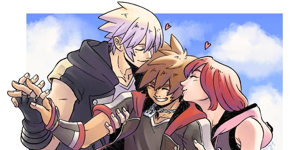 Hero artwork