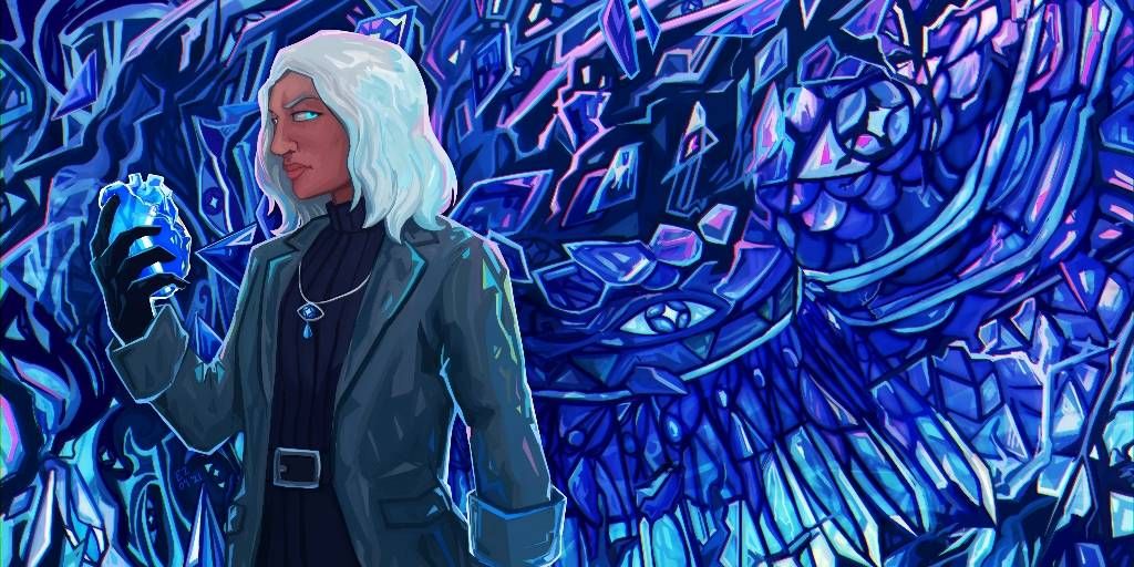 Hero artwork