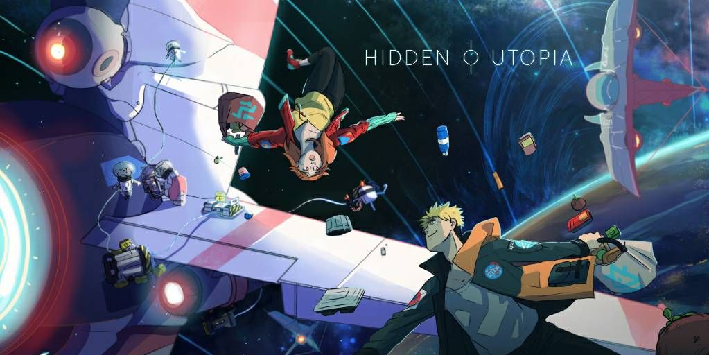 Hero artwork