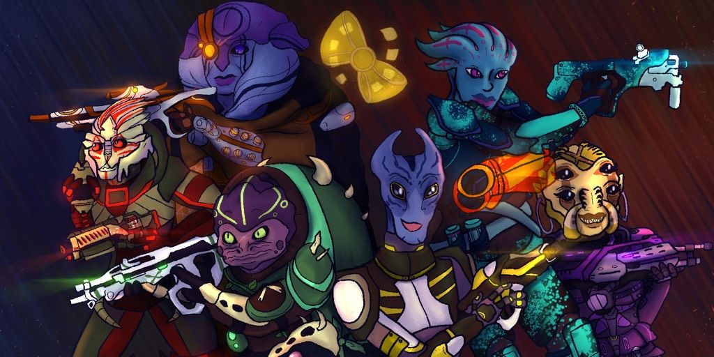 Hero artwork