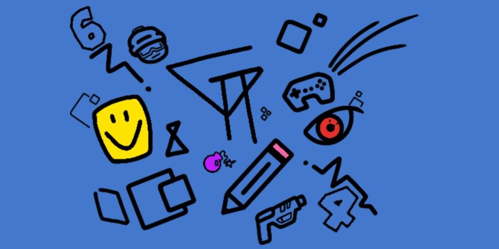 Hero artwork