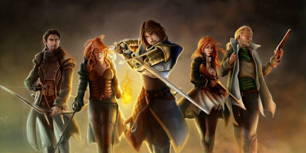 Hero artwork