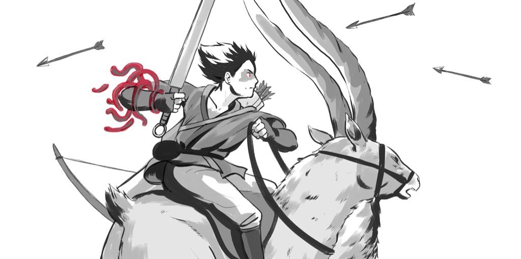 Hero artwork