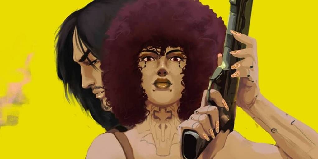 Hero artwork