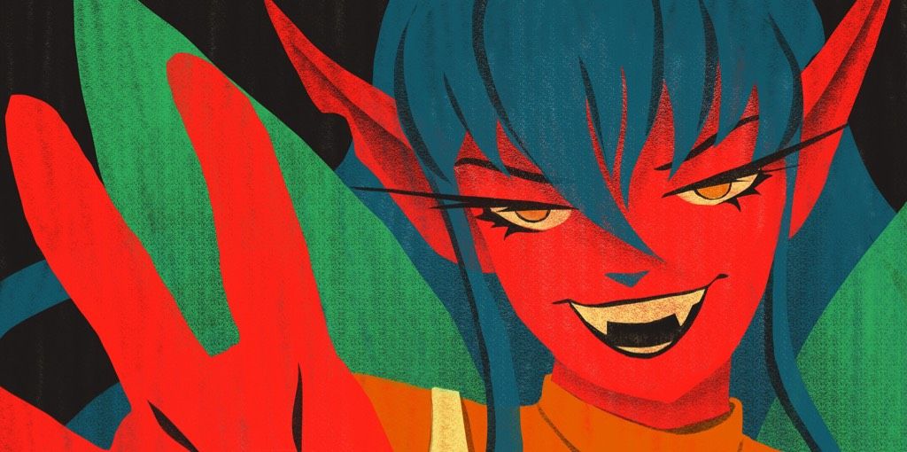 Hero artwork