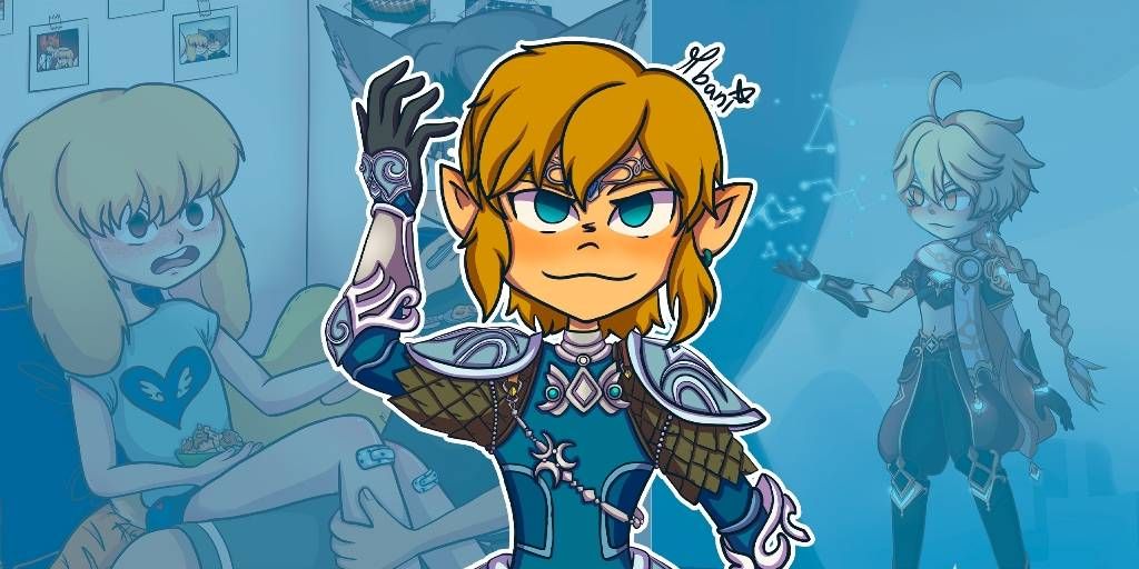 Hero artwork
