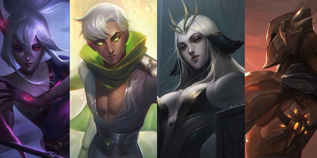 Hero artwork