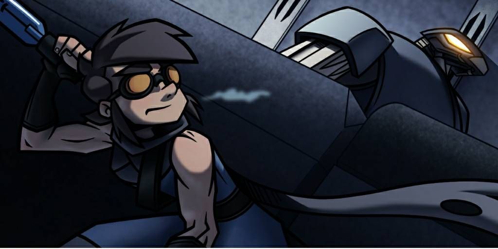 Hero artwork