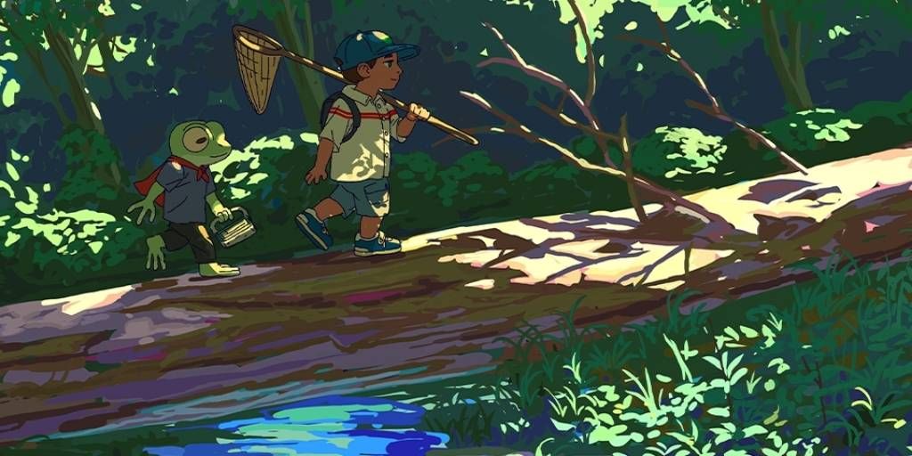 Hero artwork