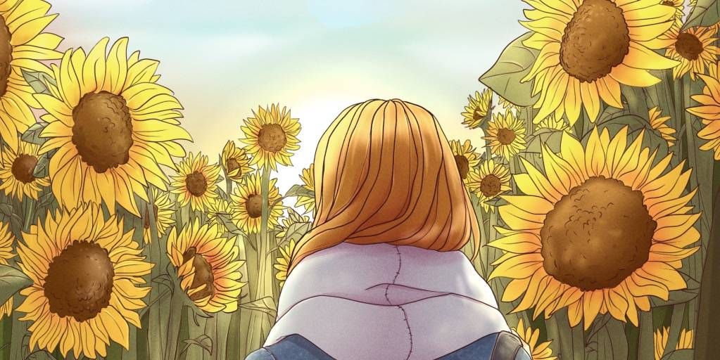Hero artwork