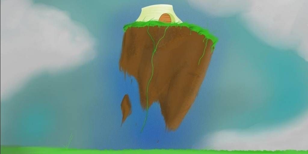Hero artwork