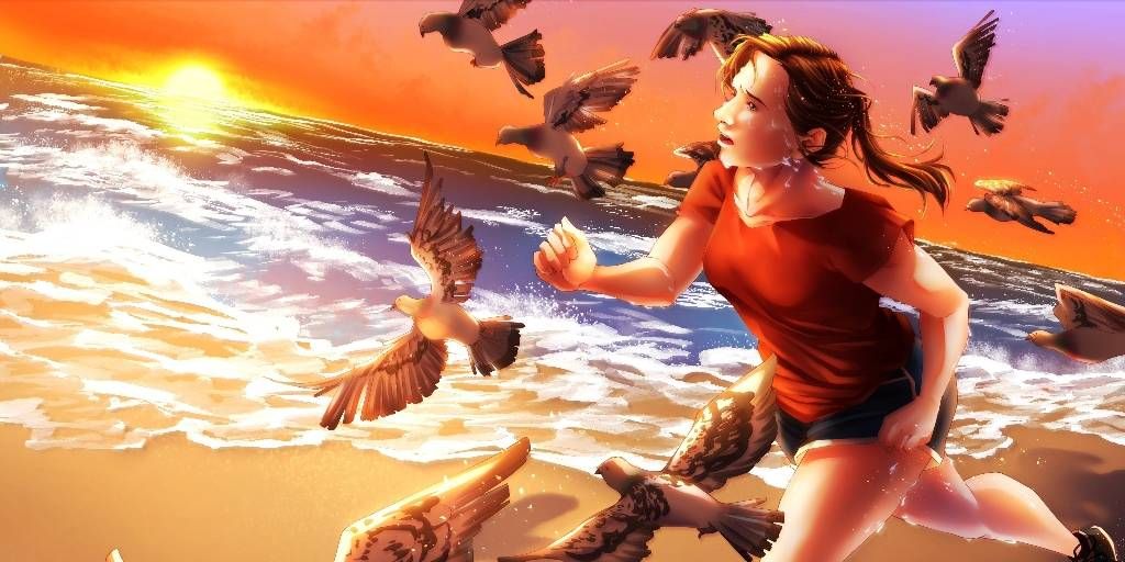 Hero artwork