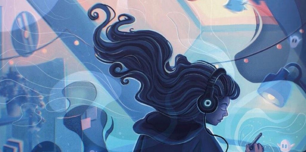 Hero artwork
