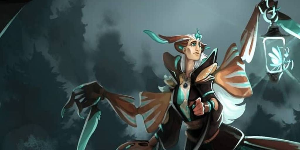 Hero artwork