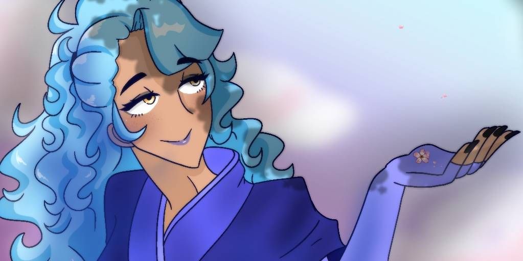 Hero artwork