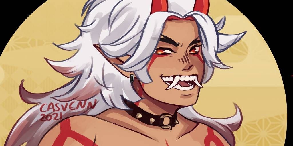 Hero artwork