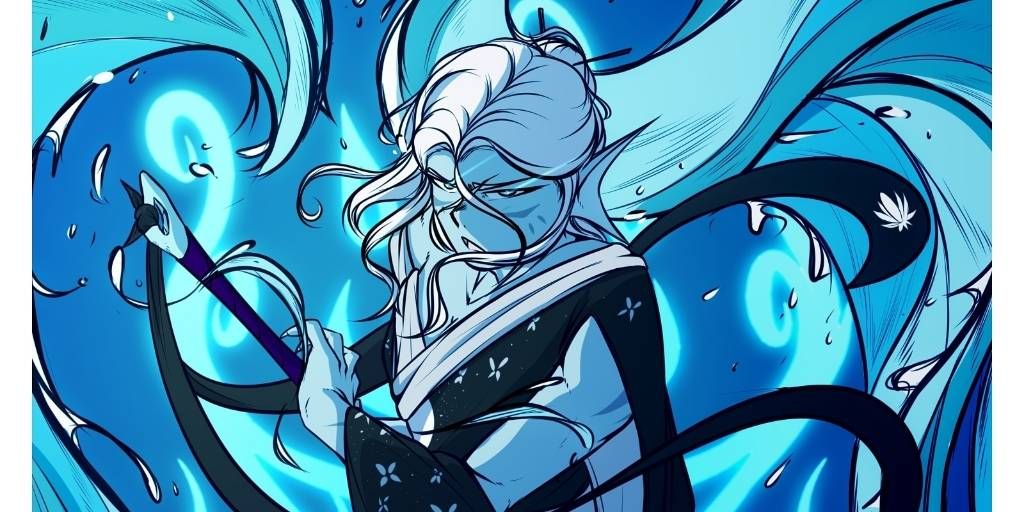 Hero artwork