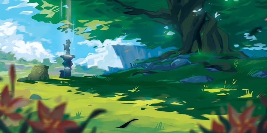 Hero artwork