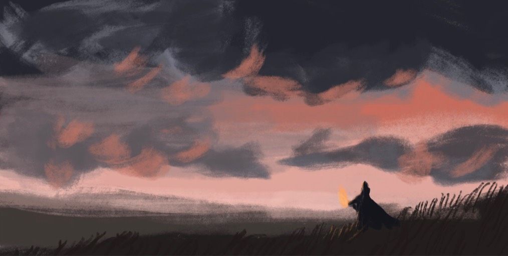 Hero artwork