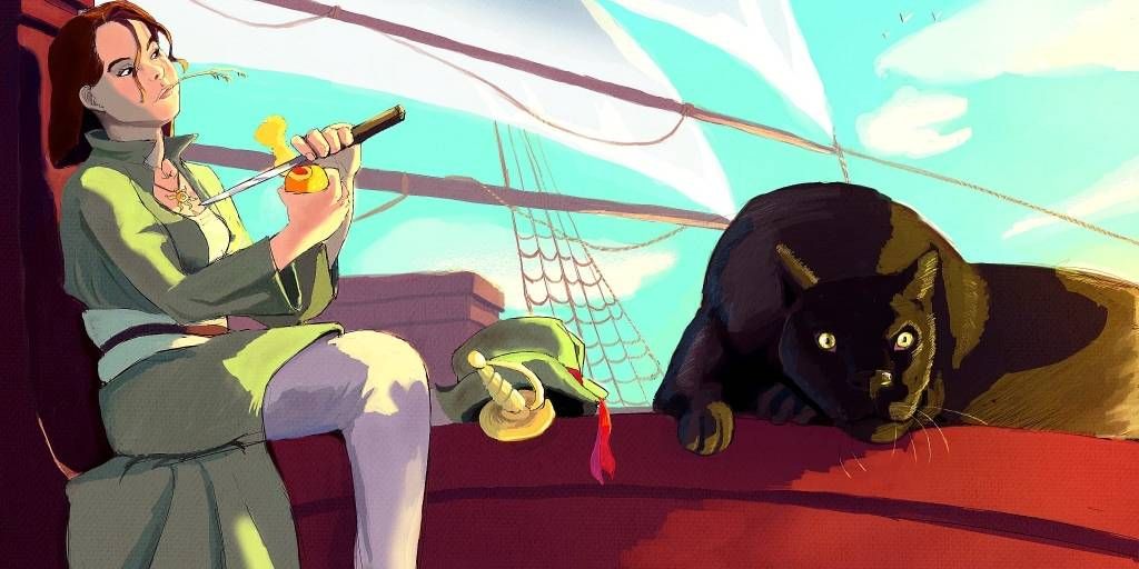 Hero artwork
