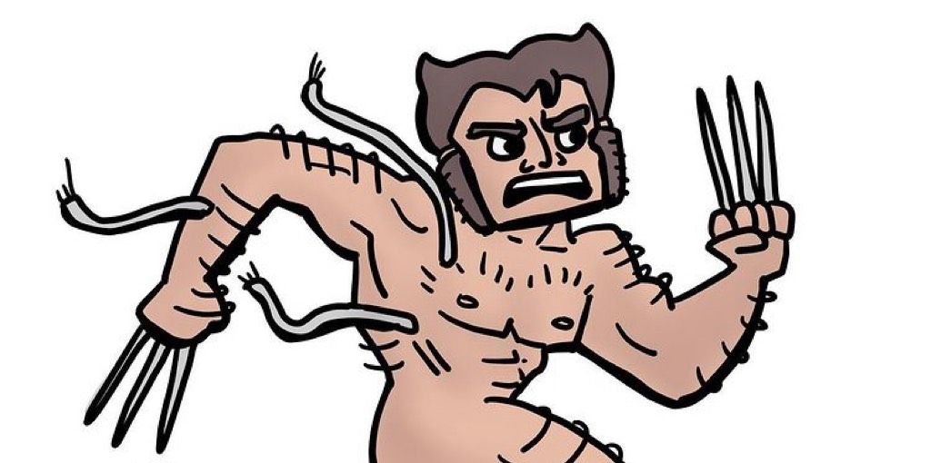 Hero artwork