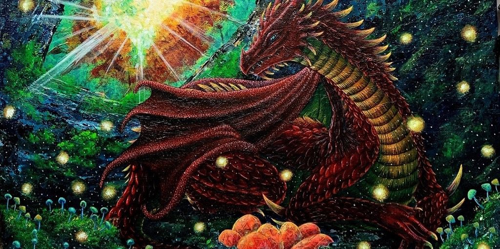 Hero artwork