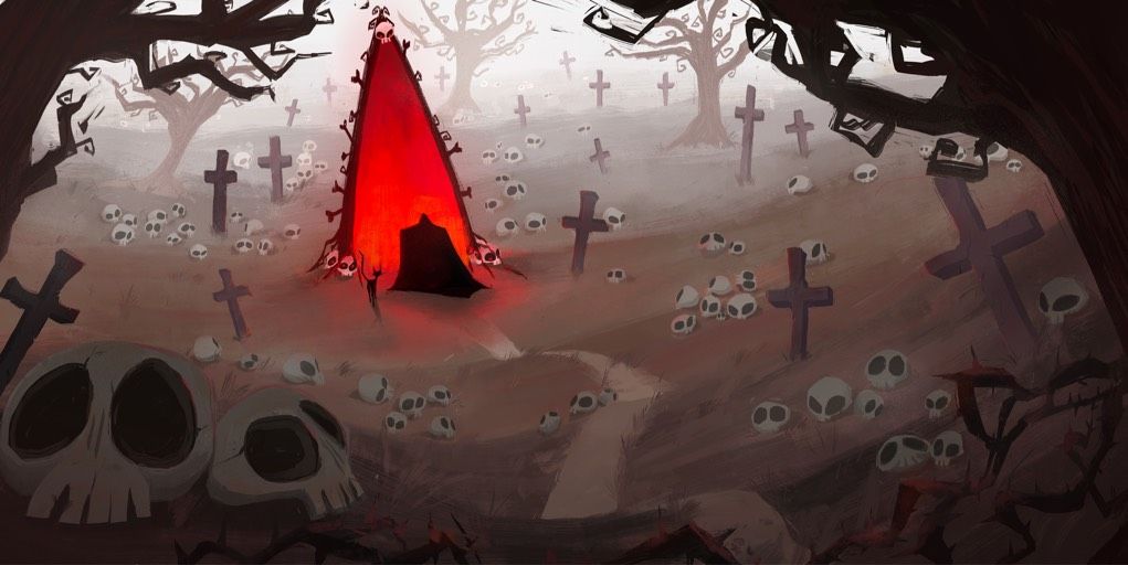 Hero artwork