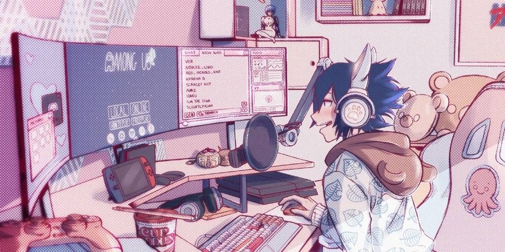 Hero artwork