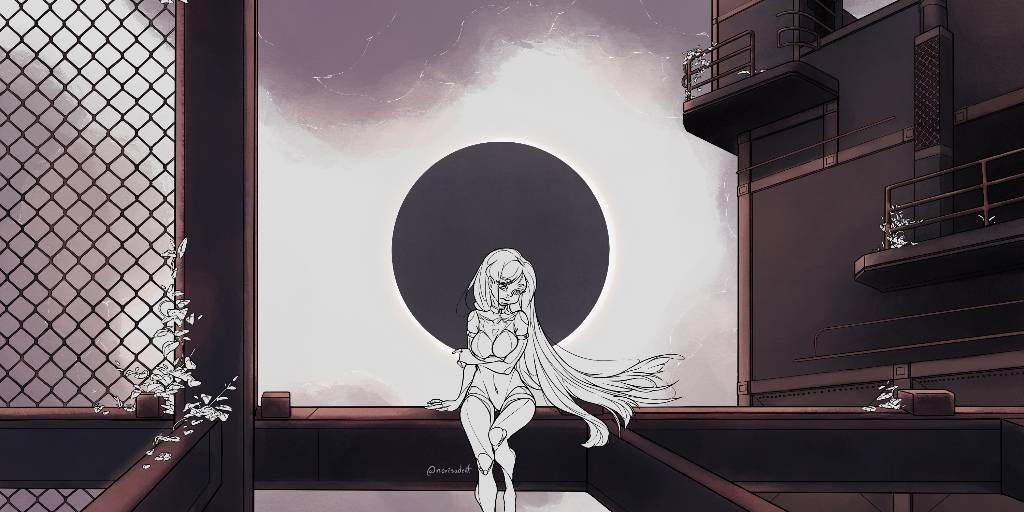 Hero artwork