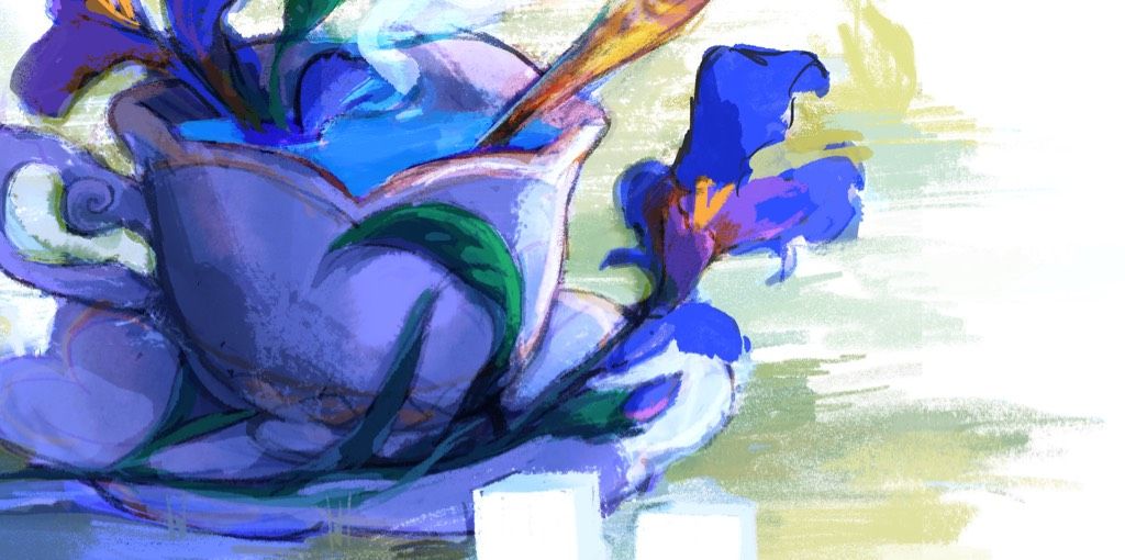 Hero artwork