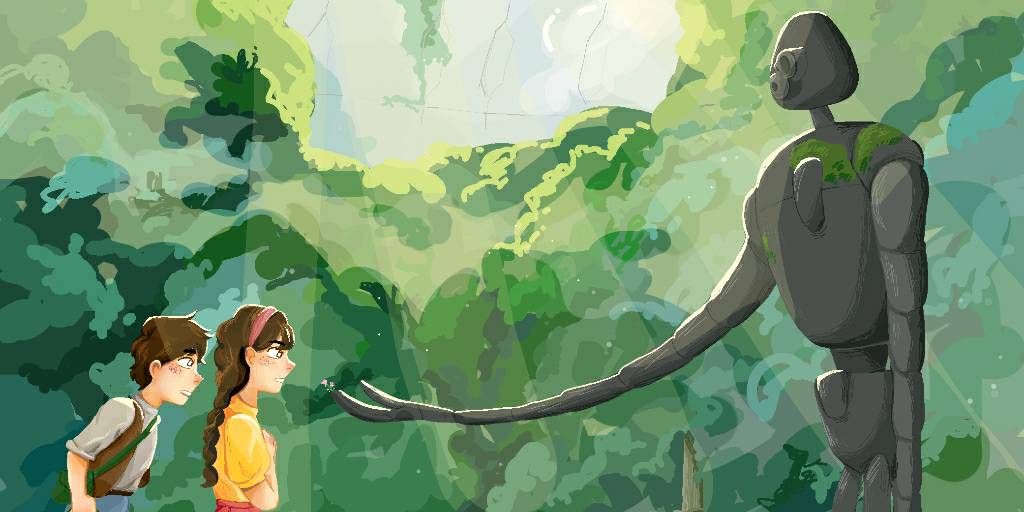 Hero artwork