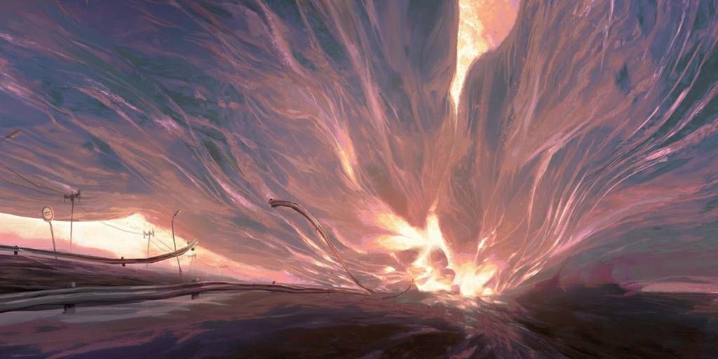 Hero artwork