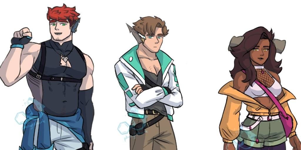 Hero artwork