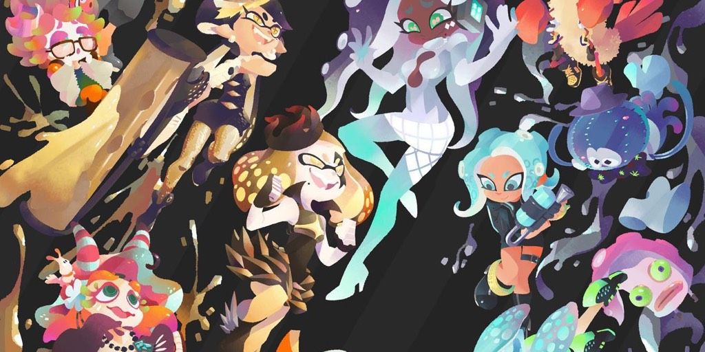 Hero artwork