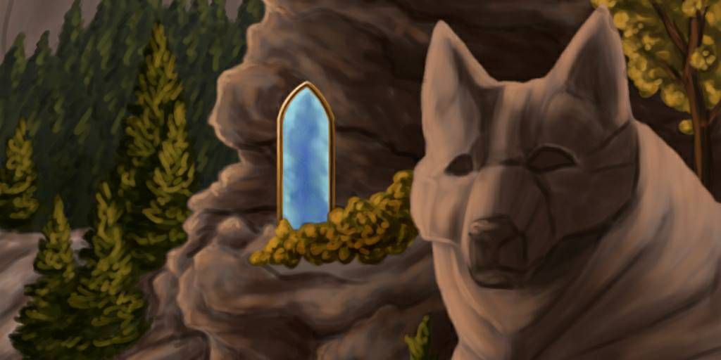 Hero artwork
