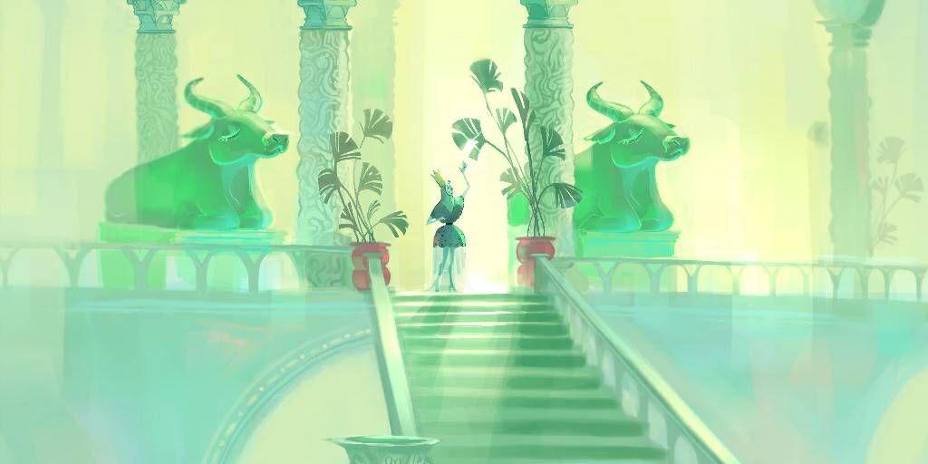 Hero artwork