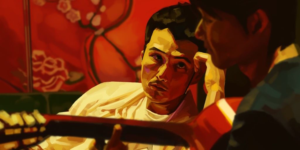 Hero artwork