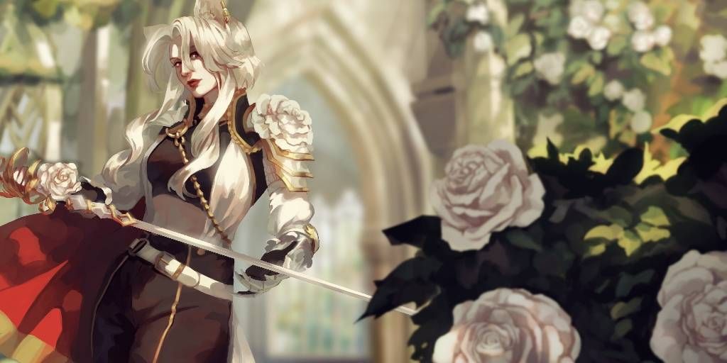 Hero artwork