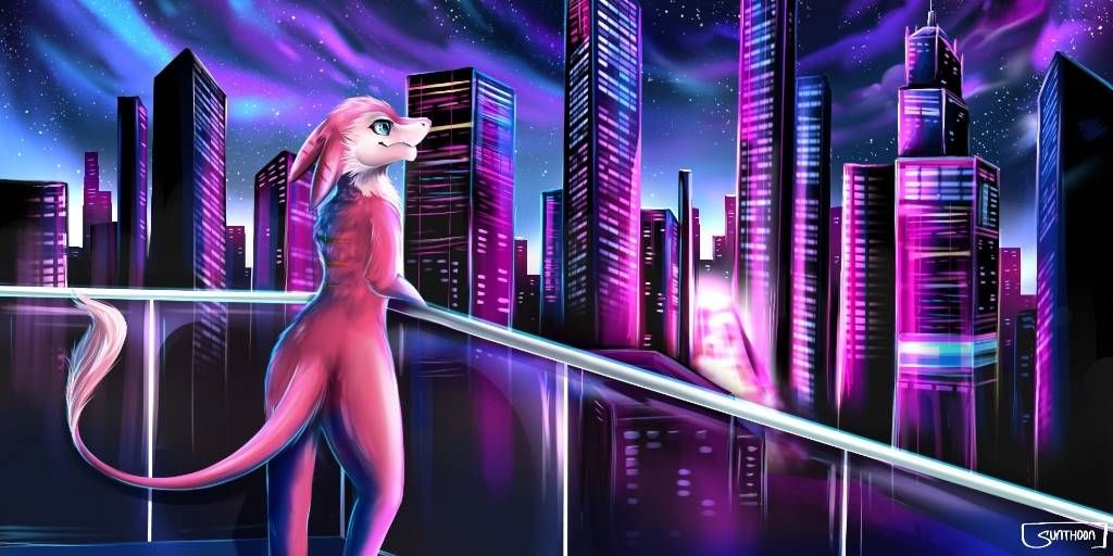 Hero artwork