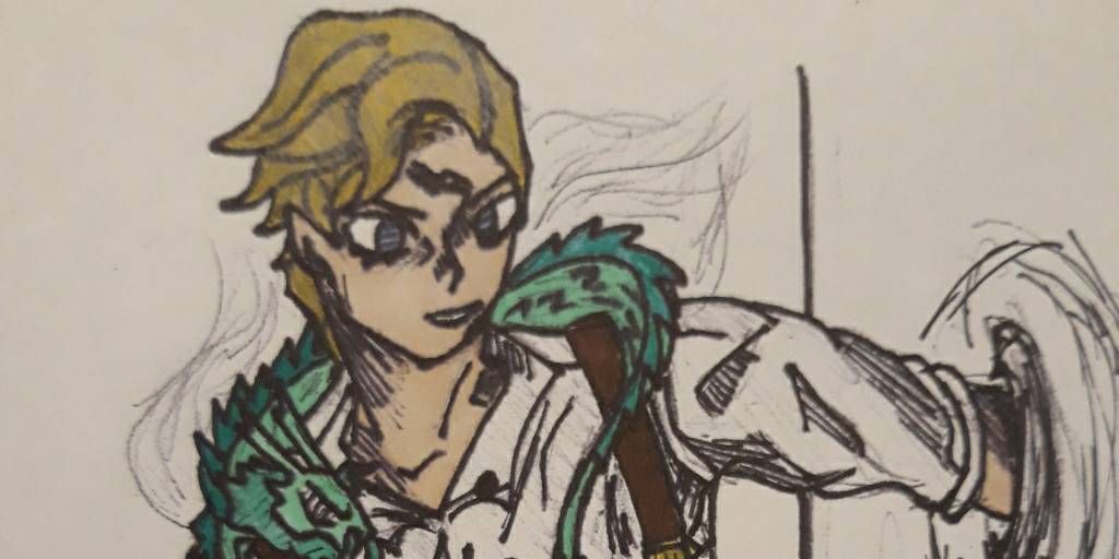 Hero artwork